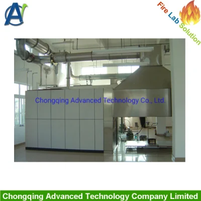 ASTM C1822 Folding Chair Fire Test Calorimeter ASTM E1537 ASTM C1590