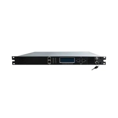 Guangtai Hot Promotion Laser External Modulation 1550nm Optical Transmitter Ht85210t