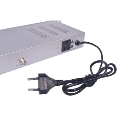 CATV Single Channel Agile Analog TV Modulator CATV Agile Modulator AV to RF Modulator