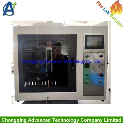 Transformer Fire Behaviour Classes Test Device by IEC 60076-11