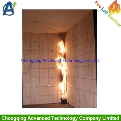 ASTM C1822 Folding Chair Fire Test Calorimeter ASTM E1537 ASTM C1590