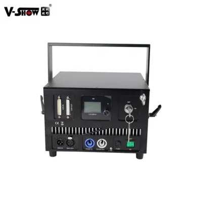 V-Show New 10W RGB Animation Laser Disco Lighting