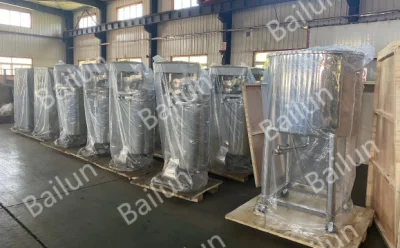 Multistage Centrifugal Pump Refrigerated Centrifuge Tubular Bowl Centrifuge for Coli Bacillus Centrifuge Supplier Factory