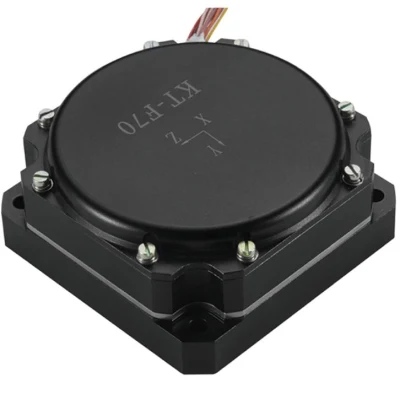 Fiber Optic Gyro for Virtual Navigation