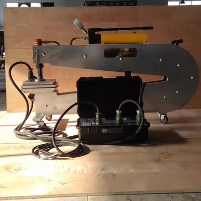 Belt Vulcanization Point Patching Machine