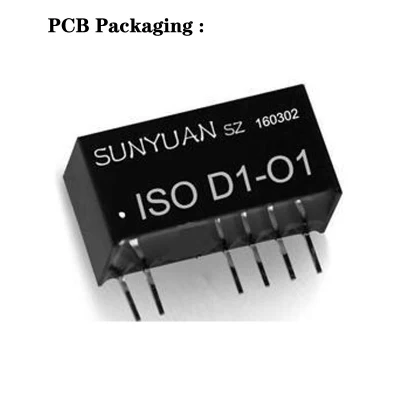 10kHz-19kHz PWM Pulse Width Signal Input to 4-20mA Output Isolated Transmitter