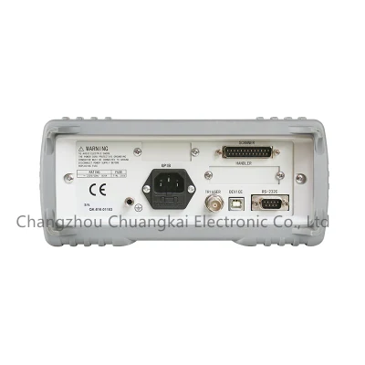Tonghui Th2832xb 4.3 Inch TFT LCD 272*480 Automatic Transformer Test