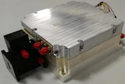 Customized GaN Amplifier RF Power Amplifier Module Gain 50dB Communication Module