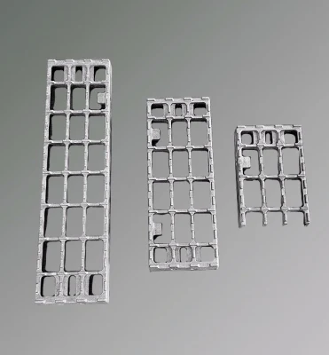 China Aluminum Castings Supplier Aluminum Handle for Electro - Optic Modulator