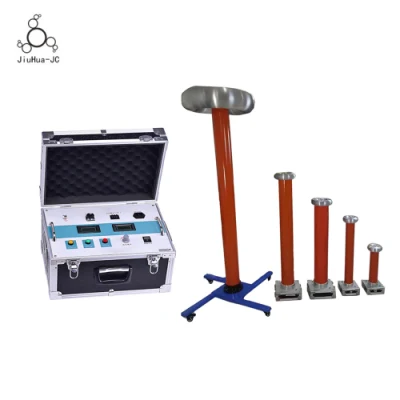 200kv/5mA High Voltage DC Pulse Generator DC High Voltage Generator Hipot Tester