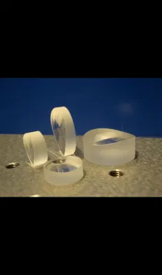 Optical Ktp-High Heat Transfer Coefficient (two times high than BBN crystal)