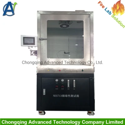 Transformer Fire Behaviour Classes Test Device by IEC 60076-11