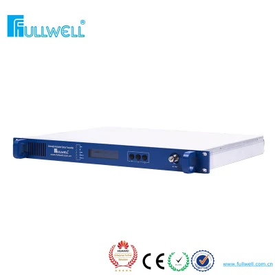 Long Distance 120km Transmission 1550nm CATV RF to Fiber Optical Transmitter in External Modulation