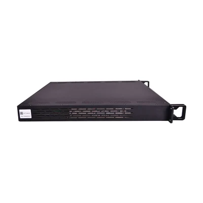 Encoder Modulator DVB-S/S2/S2X Output Asi Output Encoder Modulator