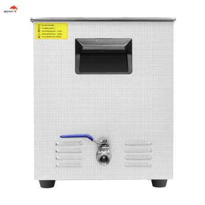 Skymen Large Capacity 38 Liter Table Top Ultrasonic Cleaner Jp-120s