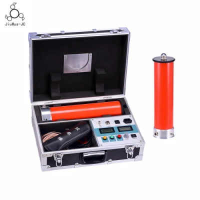 120kv/5mA Cable Testing Equipment DC Pulse High Voltage Generator DC Hipot Tester