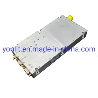 50dBm 1150-1620MHz GPS Wideband Amplifier RF Power Amplifier for Cusomize