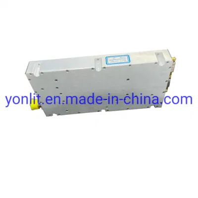 50dBm 1150-1620MHz GPS Wideband Amplifier RF Power Amplifier for Cusomize