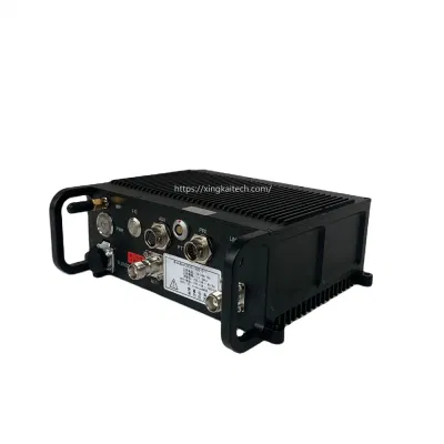 Mimos Mesh WiFi Manufacturer Wireless Mesh Network Communication Radio Tactical Radio Commander Video Network Mesh Radio for Uav