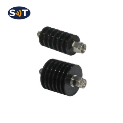 DC-18GHz SMA10 Coaxial Fixed Attenuator 10W Attenuator RF Microwave