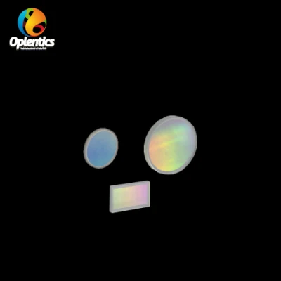 Optical First-Order Diffraction Efficiency Visible Volume Phase Holographic Transmission Gratings