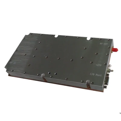 50dBm 3G WCDMA 2100MHz RF High Power Amplifier for Jammer