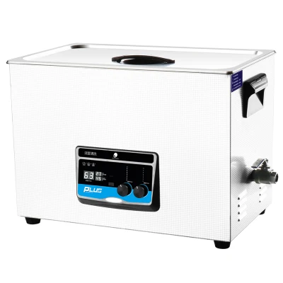 Skymen New Arrival 30 Liter Ultrasonic Cleaner Jp-100plus