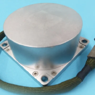 Single Axis Fiber Gyro Low Power Fiber Optic Gyro Imu Angular Rate for Navigation