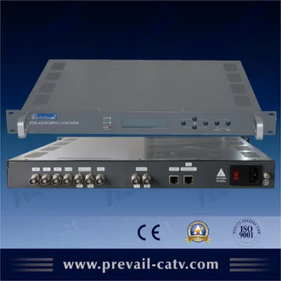 Advanced Technology IP in DVB Digital RF Modulators