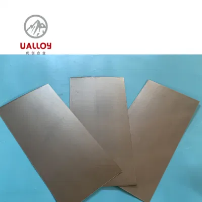 High Quality Magnet Steel 1j50 Strip Permalloy Sheet