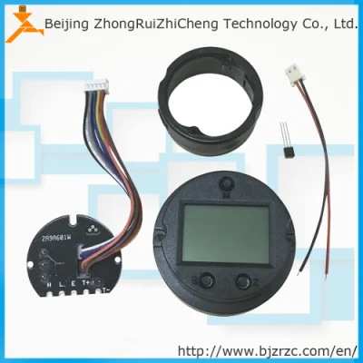 Smart Temperature/ Flow/ Differential Pressure Flow Transmitter