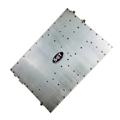 2988MHz~3008MHz 400W (55dB) RF Microwave Power Amplifier PA Module for Uav Jammer
