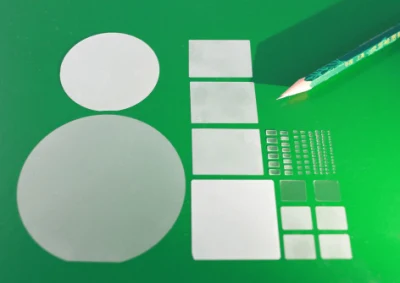 Customized High Quality Optical Grade MGO: Linbo3 (MGO: LN) Wafer for Industries
