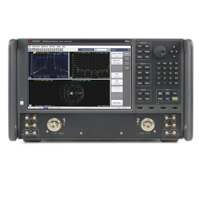 Agilent N5247b 67 GHz 2/4 Ports Network Analyzer 1/2 Sources
