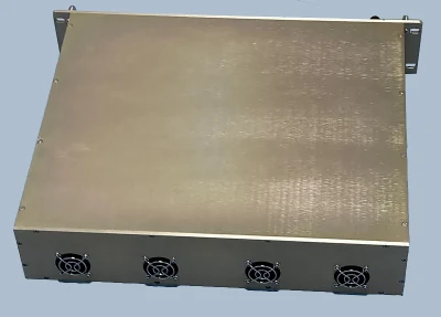 100 Watt L Band (815 MHz to 915 MHz) Microwave Communication Module RF Power Amplifier
