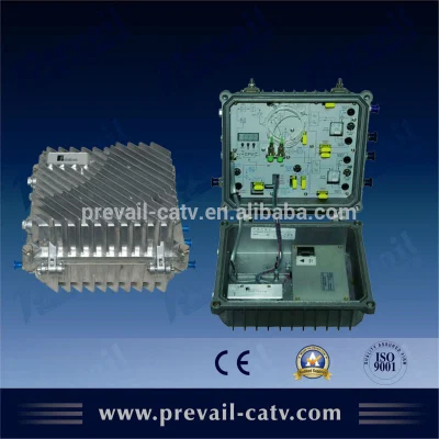 Low Input FTTH Mini Node CATV Fiber Optical Receiver