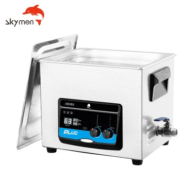 Skymen Stainless Steel Tooling Hardware Ultrasonic Tank 10L