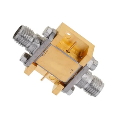 10MHz~43GHz 38dB Uwb Low Noise Amplifier Wideband RF Power Amplifier