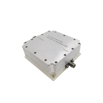 6000-18000 MHz Millimeter Wave Amplifiers Psat 40 dBm Lna Low Noise Amplifiers