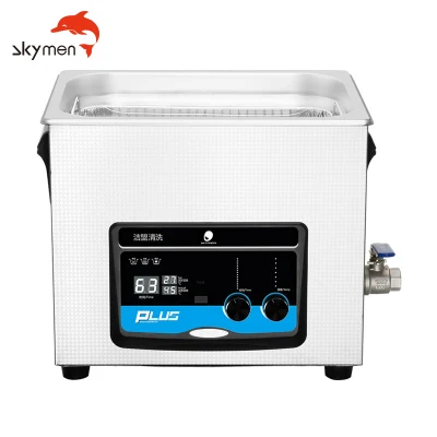 Skymen Stainless Steel Tooling Hardware Ultrasonic Tank 10L