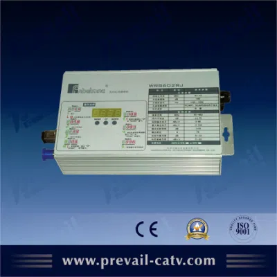 Low Input FTTH Mini Node CATV Fiber Optical Receiver