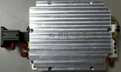 Customized GaN Amplifier RF Power Amplifier Module Gain 50dB Communication Module