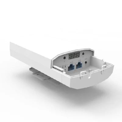 2.4GHz Outdoor WiFi Extender Managed by WLAN Controller in Ap