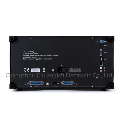 Tonghui Th2851-130 Impedance Analyzer 10.1 Inches TFT LCD Display