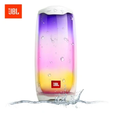 Pulse4 Subwoofer Waterproof Outdoor Music Portable Bluetooth Wireless Speaker