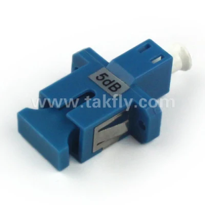 Manufacturer Sc LC FC St Mu E2000 Fiber Optic Attenuator