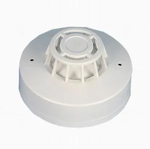 4 Wire Heat Detector with No Nc Relay Output