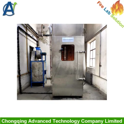 Transformer Fire Behaviour Classes Test Device by IEC 60076-11
