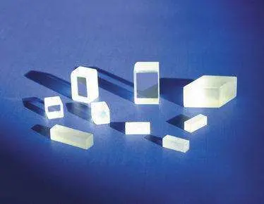 Optical Silicon Lithium Niobate Ingots