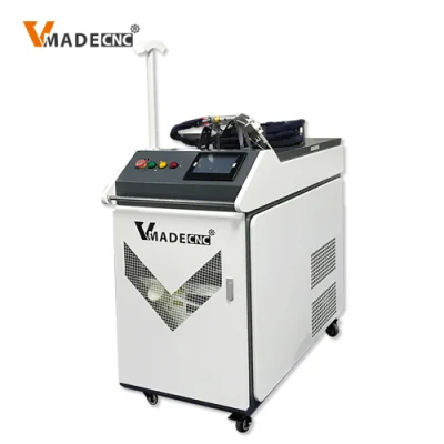 1000W 1500W Carbon Steel Soldering Machine Handheld Wobble Head Fiber Laser Welding Machine